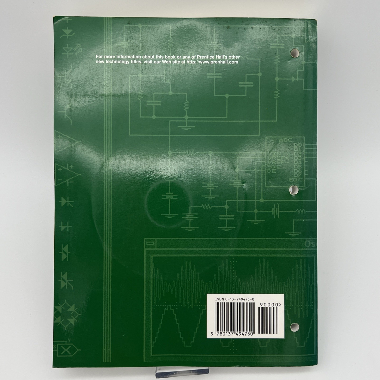 Computer Simulated Experiments For Digital Electronics Work Book R.H. Berube CD