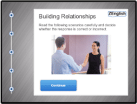 Building Relationships
