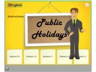 Public Holidays