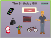 The Birthday Gift