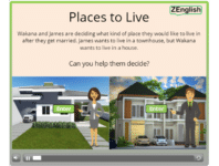 Places to Live