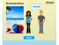 Summertime
