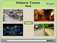 Historic towns