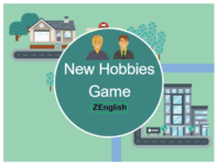 New Hobbies