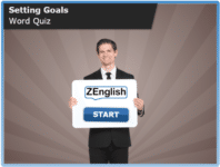 Setting Goals
