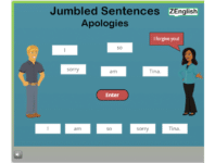 Apologies