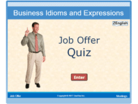 Job Offer