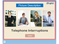 Telephone Interruptions