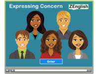 Expressing Concern