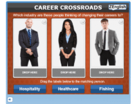 Career Crossroads
