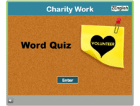 Charity Work