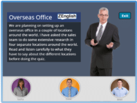Overseas Office