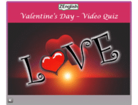 Valentines day
