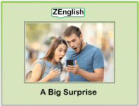 A Big Surprise