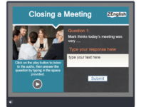 Closing a Meeting