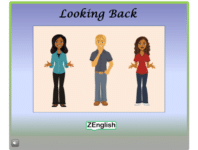 Looking Back