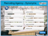 Recruting Agency