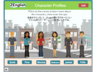 Character Profiels