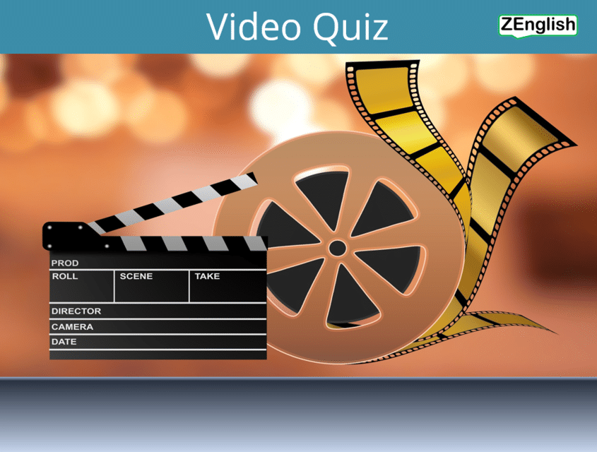 Video quiz