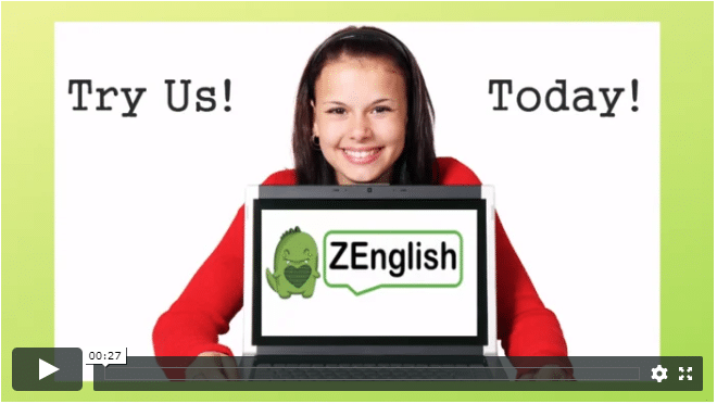 Try us today