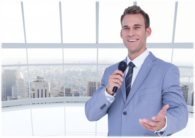 Public Speaking Cover