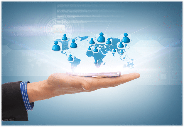 Networking Site Pic