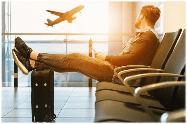 Air Travel Site Pic