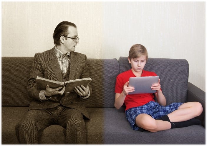 Generation Gap Site Pic