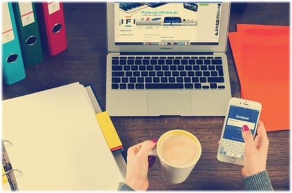 Social Media in Business Site Pic
