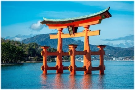Traveling Around Japan Site Pic