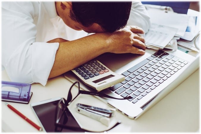 Employee Burnout Site Pic