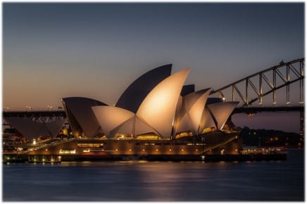 Famous Landmarks Site Pic
