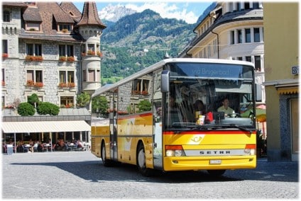 Public Transportation Site Pic