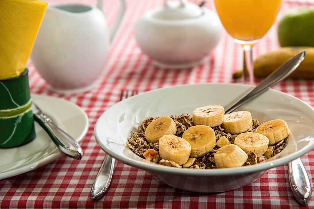 Breakfast Site Pic
