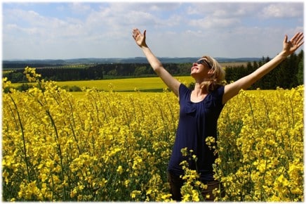 Being Grateful Site Pic