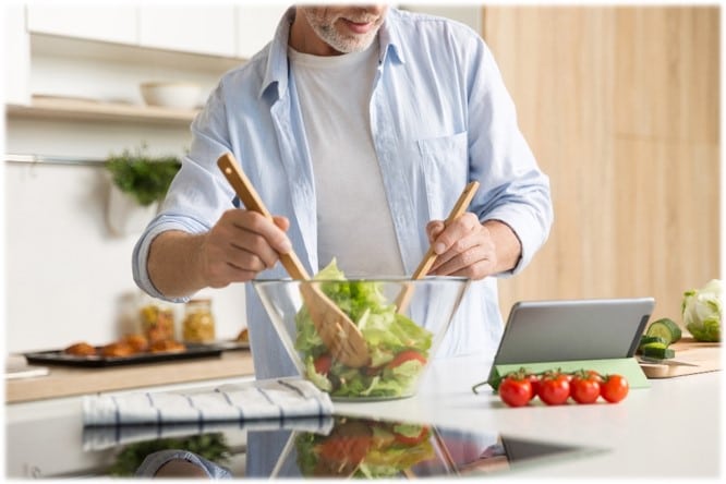 Healthy Lifestyle Site Pic