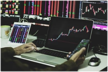 Stocks and Shares Site Pic