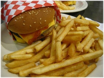 Junk Food Site Pic