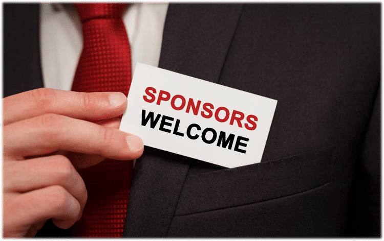 Official Sponsors Site Pic