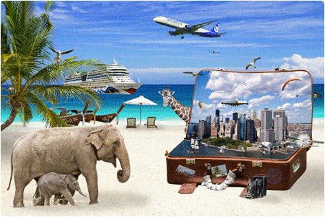 Dream Vacation Site Pic