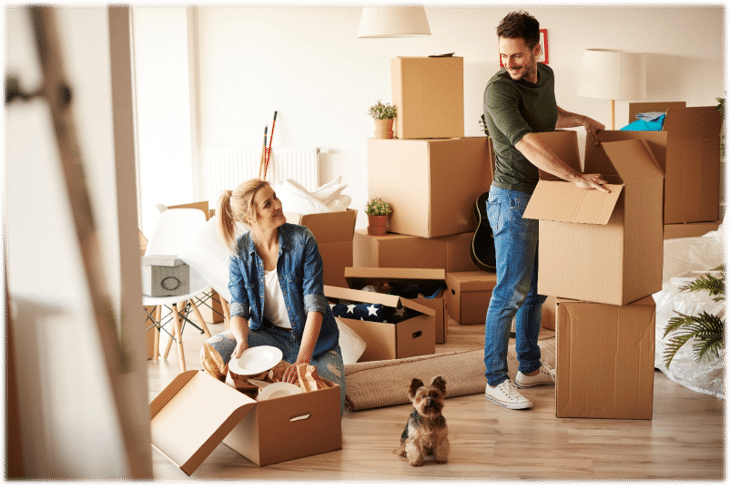Moving House Site Pic