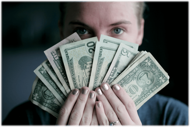 Spending Money Site Pic