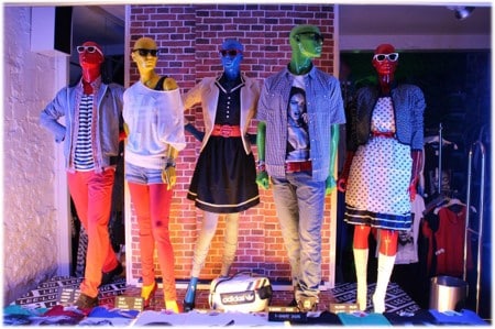 Shopping Phsical Stores Site Pic