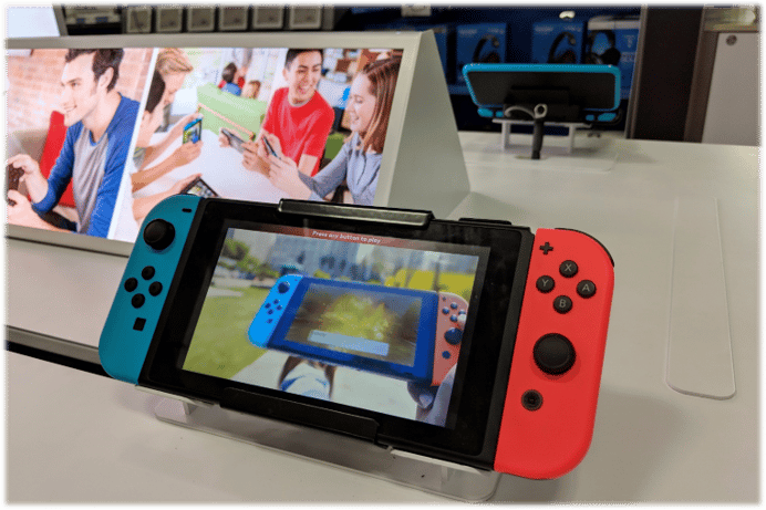 Entertainment and Technology Site Pic