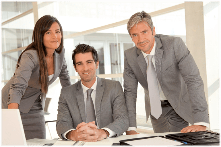 Sales Department Site Pic