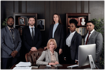 The Legal Department Site Pic