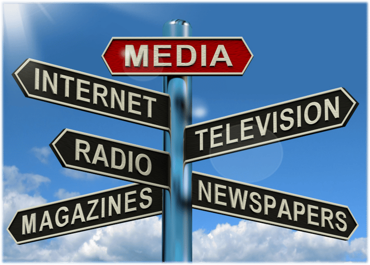 The Media Site Pic