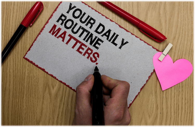 Daily Routines and Habits site pic