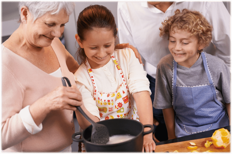 Home Cooking Site Pic