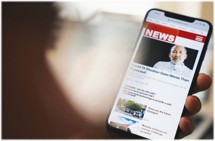 Online News Site Pic